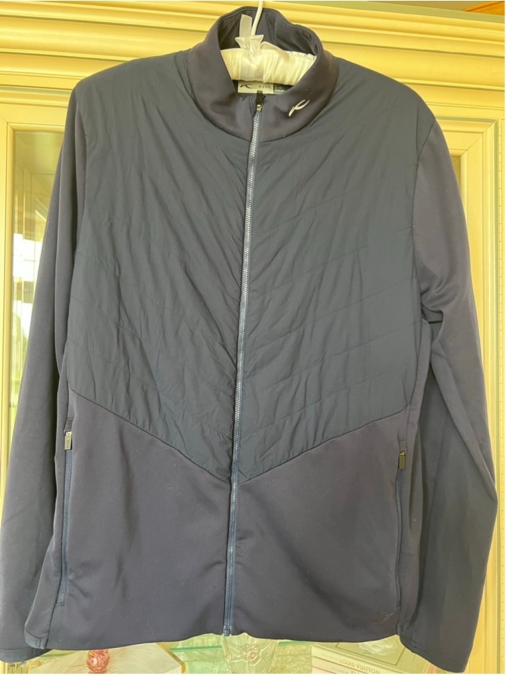 Men's KJUS Performance Jacket XL Navy